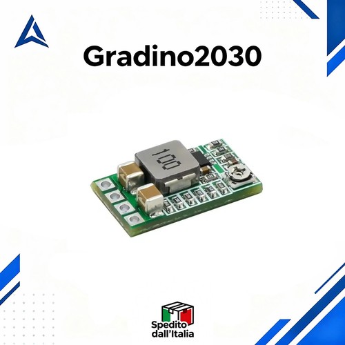 Mini convertitore buck - mini,