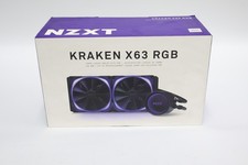 NZXT Kraken X63 RGB 280 mm AIO
