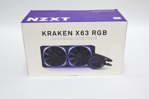 Nzxt kraken x63 rgb 280mm - rgb,