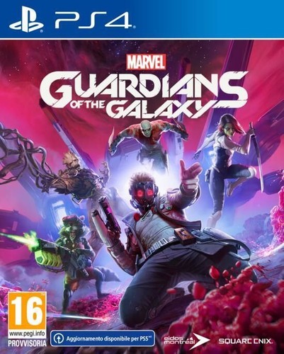 Videogames nuovo marvel s - -, marvel's