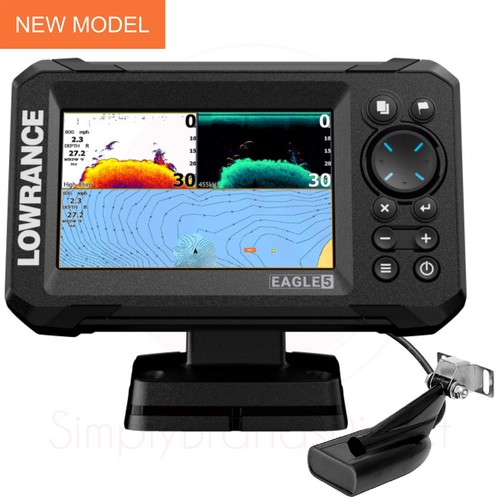 Lowrance eagle - lowrance,