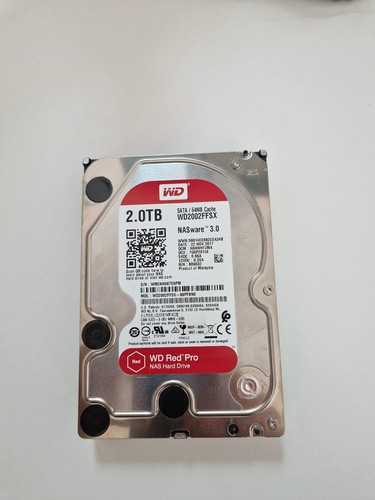 Western digital red pro nas - western,