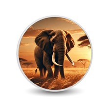  Titanio della Savana d'Oro