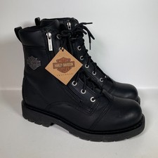 Stivali da combattimento moto