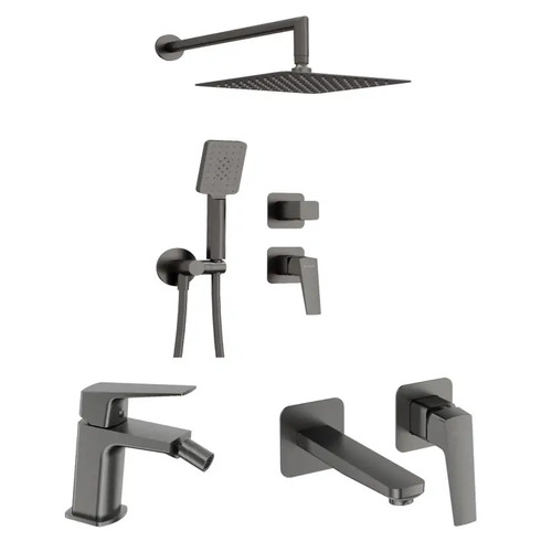 Set completo rubinetto - , a