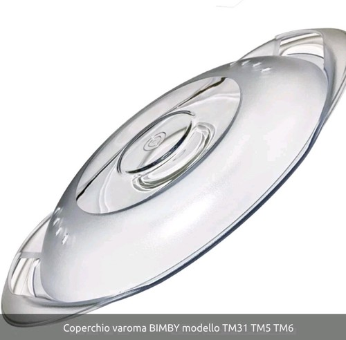 Coperchio varoma bimby - coperchio,