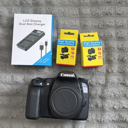 Canon eos 70d megapixel - eos,