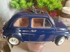FIAT 500 BURAGO 1/16 Leggere