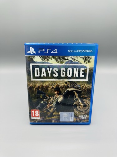 Days gone ps4 ita - ps4,