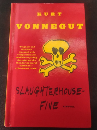 Slaughterhouse five kurt - slaughterhouse-five, by
