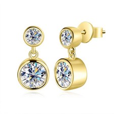 Orecchini pendenti goccia