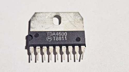 Motorola tda4600 sip - motorola, sip-9