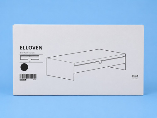 Supporto monitor ikea - monitor, elloven