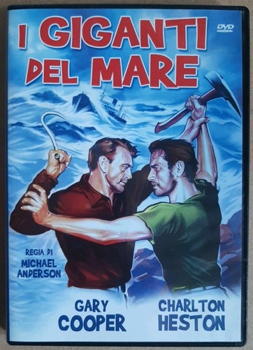 Giganti del mare 1959 - i,