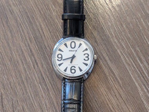 Orologio polso raketa - da,