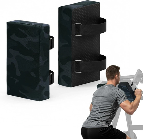 Hack squat spalline - hack,