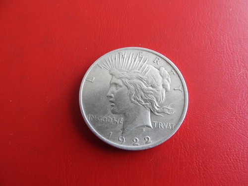 Usa peace dollar - usa,