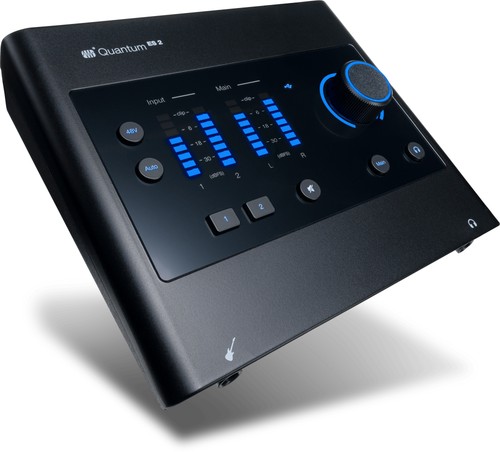 Presonus quantum interf - es,