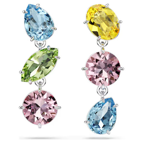 Orecchini swarovski gema - orecchini,