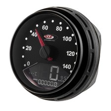 MF6206 Contachilometri Digitale SIP 2.0 Fondo Carbonio per Vespa PK S 50 / 125