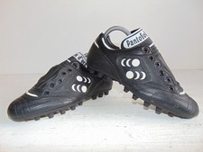 Vintage 80 90 PANTOFOLA D'ORO 39 Bianco Shoes Scarpe Calcio Soccer Football 8 6