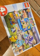 Lego 10770 juniors toy - 10770, 4+
