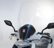 Parabrezza ISOTTA media protezione per sym hd2 restyling 125-200 DAL 2010 AL 201