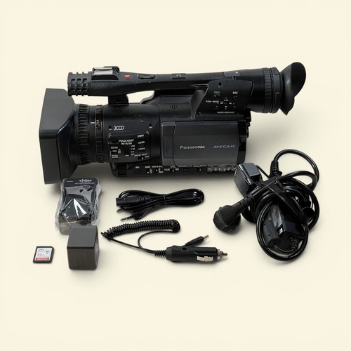 Videocamera panasonic - videocamera,