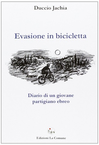 Evasione bicicletta diario - in,