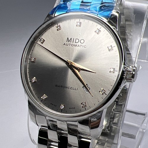 Orologio mido baroncelli 38mm - mido,