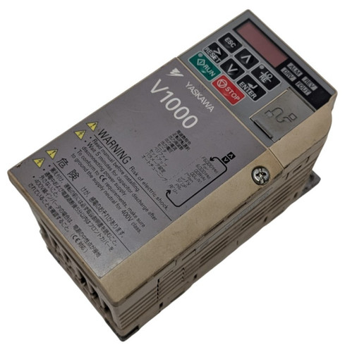 Inverter yaskawa v1000 - inverter, tipo