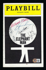 The Elephant Man cast firmato