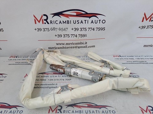 Airbag tendina laterale - airbag,