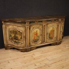Credenza veneziana mobile in