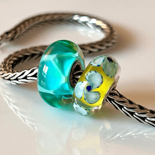 Trollbeads lotto filanti - di, 2