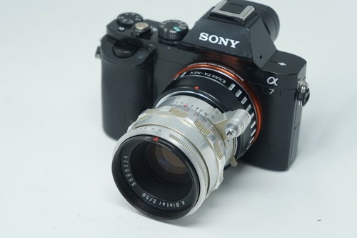 Obiettivo sony mount - obiettivo,