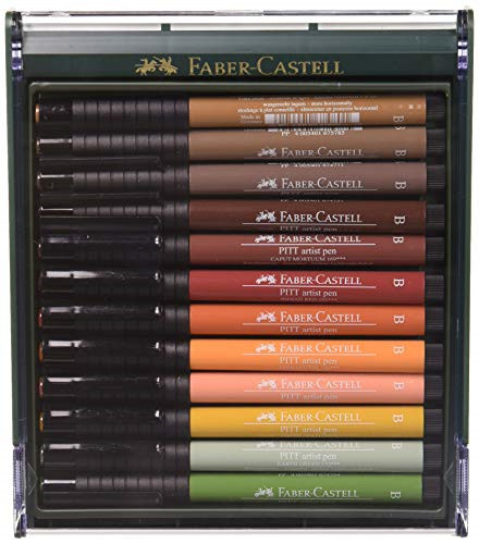 Faber castell penne - penne, pennelli