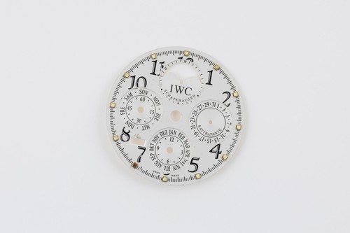 Iwc vinci calendario - iwc, da