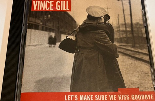 Vince gill let make sure - make,