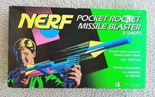 ARMA NERF VINTAGE: BLASTER