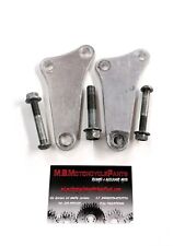 Staffe Piastre di Montaggio Motore Yamaha YZ-F WR-F YZF WRF 250 2001 2003 2006