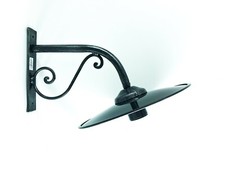 Lampada da parete esterno in