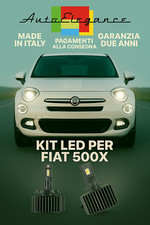 🔥 KIT LED D5S 6000K BIANCO