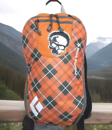 Zaino black diamond bandit - diamond,