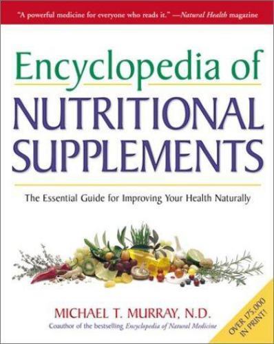 Encyclopedia nutritional - of,