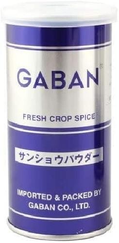 Gaban sansho lattina pepe - gaban,