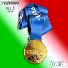 FIRMA PRIVATA Francesco Totti