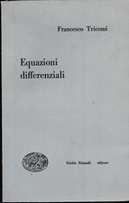 ⚪ Francesco G. Tricomi -