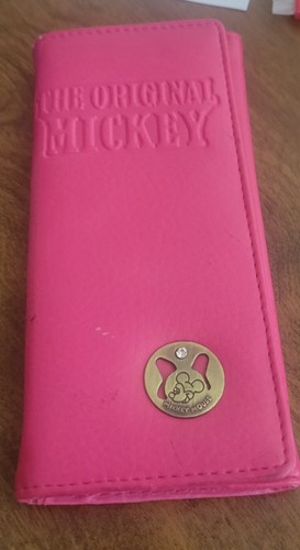 Portafoglio pink originale - pink,