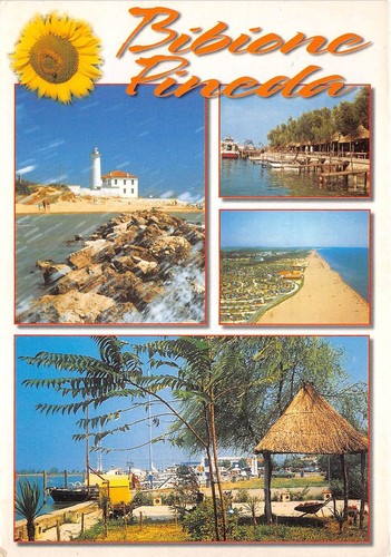 B70668 bibione pineda - pineda, italy